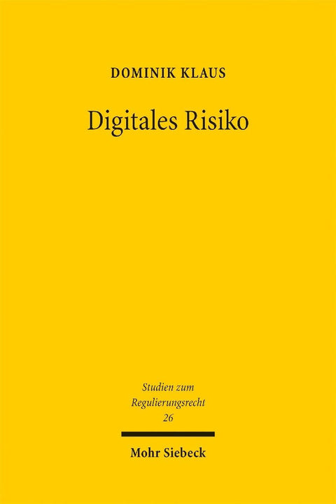 Digitales Risiko
