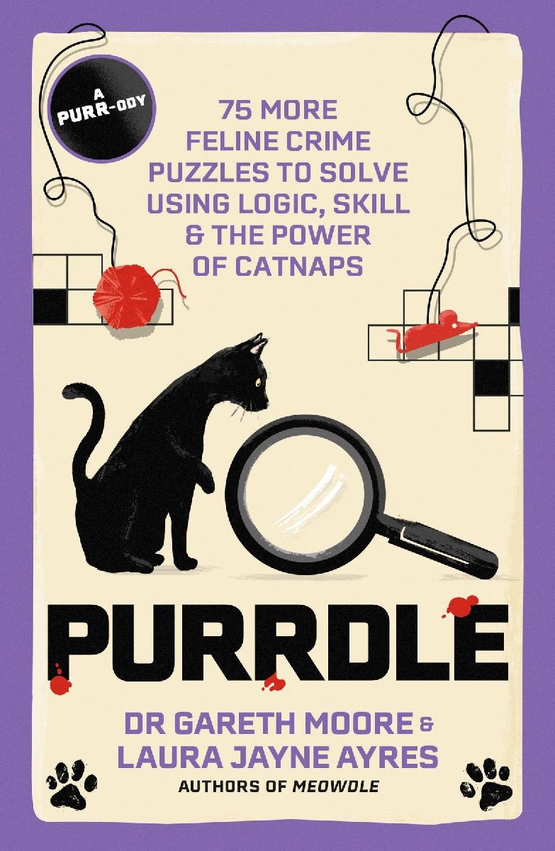 Purrdle