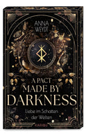A Pact Made by Darkness - Liebe im Schatten der Welten