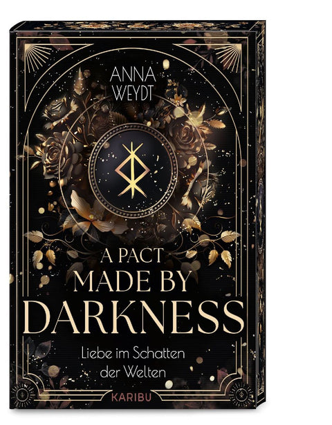 A Pact Made by Darkness - Liebe im Schatten der Welten