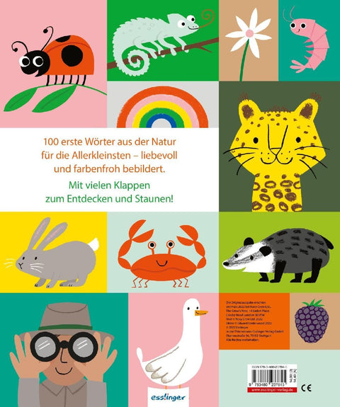 100 erste Wörter - Natur