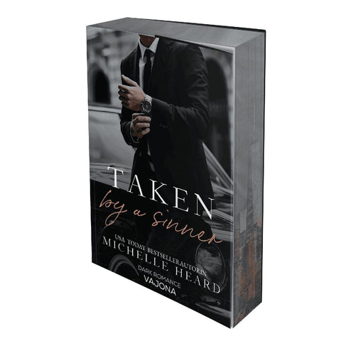 Taken by a Sinner (The Sinners 1)