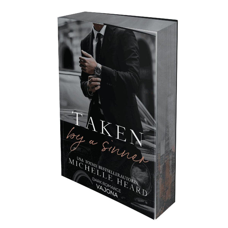 Taken by a Sinner (The Sinners 1)