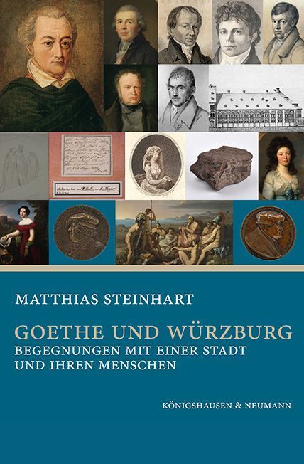 Goethe und Würzburg