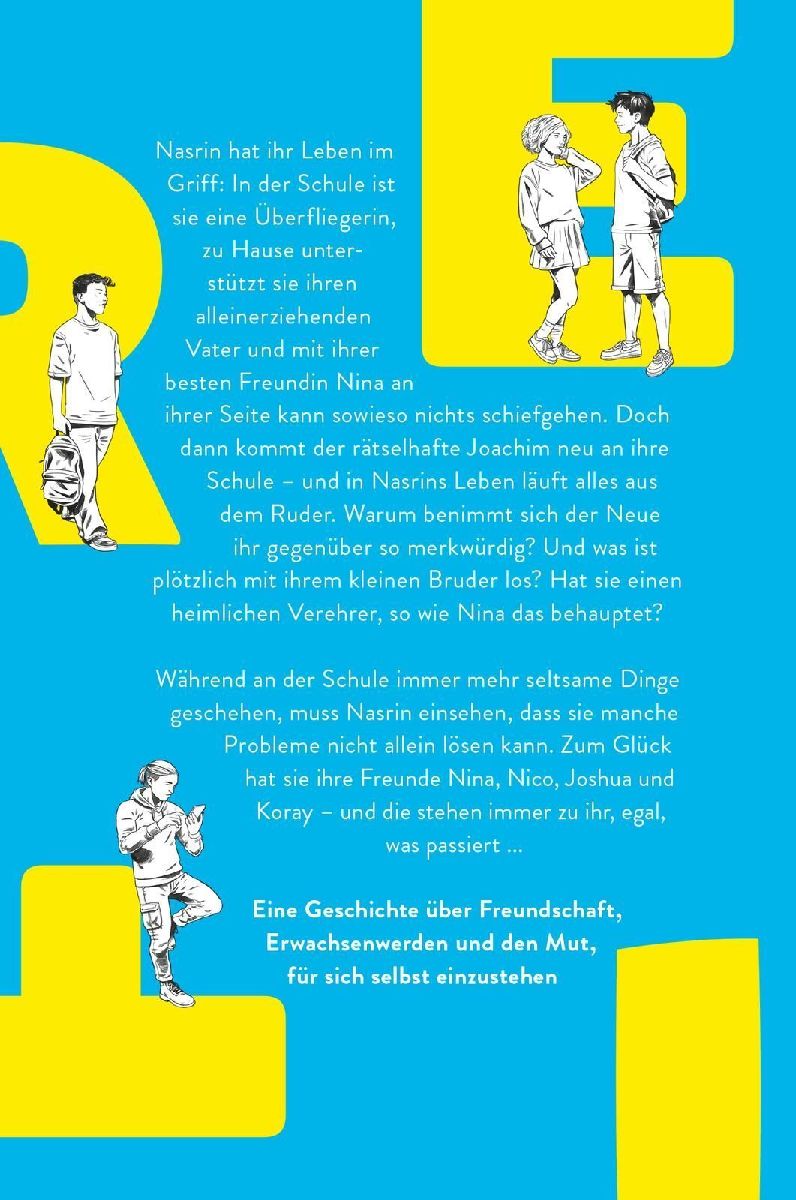 FREI - Beste Freundschaft (FREI 2) (Rückseite)