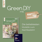 Green DIY mit Kaffee oder Tee (Innenansicht)