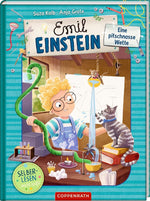 Emil Einstein (Erstlesebuch, Bd. 2)