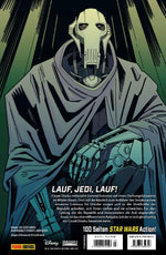 Star Wars Comics: Grievous