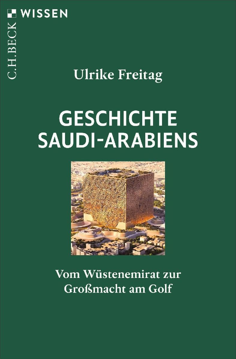 Geschichte Saudi-Arabiens