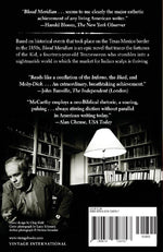 Blood Meridian (Rückseite)