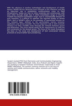 Mobile Ad Hoc Networks