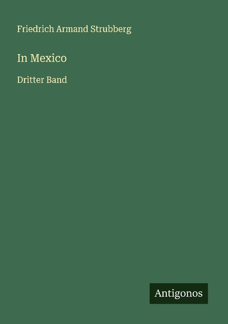 In Mexico