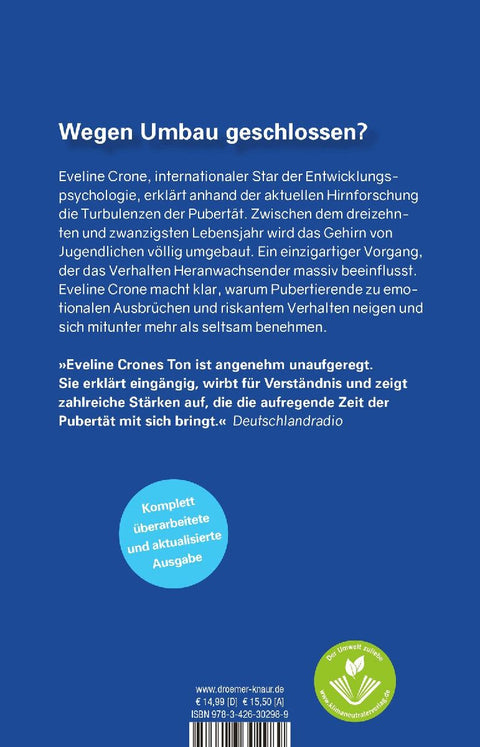Das pubertierende Gehirn