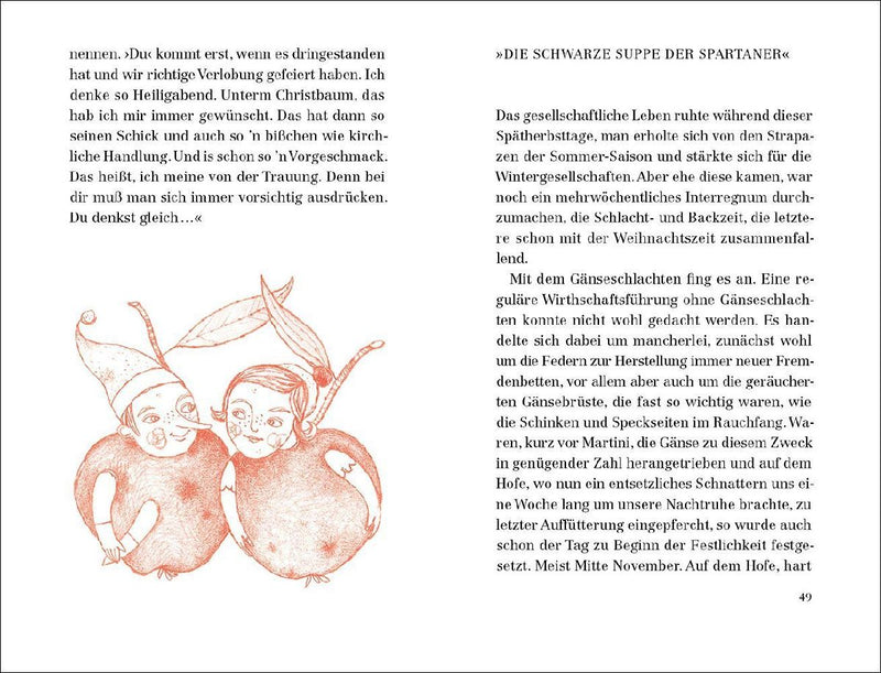 'Das Herz bleibt ein Kind' (Innenansicht)