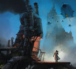 Mortal Engines - Jagd durchs Eis (Innenansicht)