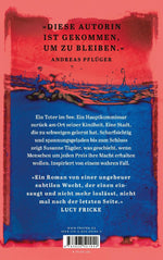 Das Schweigen des Wassers