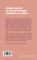 Autobiografie meines Körpers (Rückseite)
