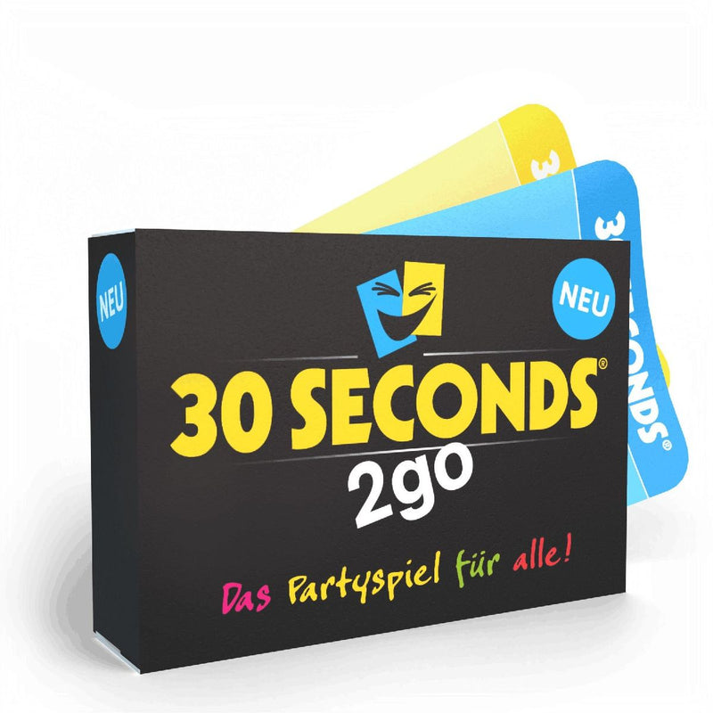 DENKRIESEN - 30 Seconds® 2go - "Das Partyspiel für alle!"