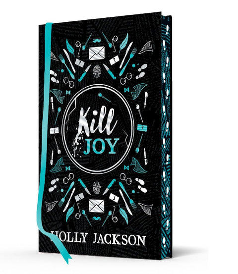 Kill Joy [Special Collectors Edition]
