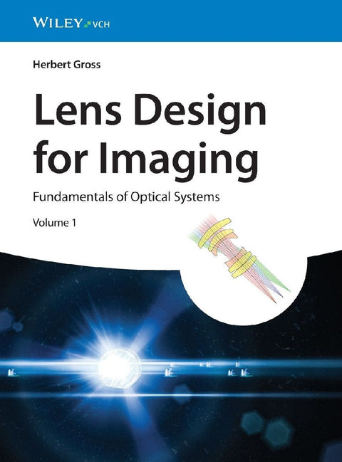 Lens Design for Imaging