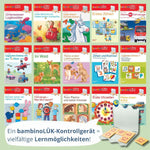 bambinoLÜK-Set Logisches Denken