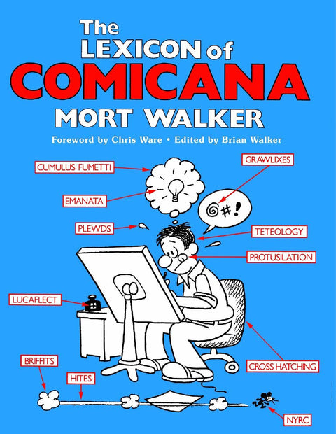 The Lexicon of Comicana
