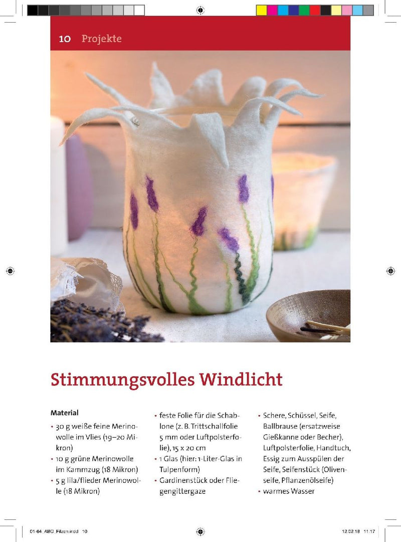 Filzen (Innenansicht)