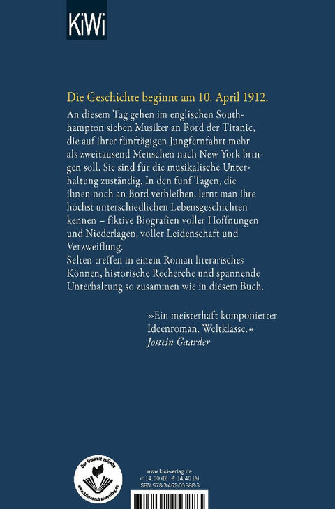 Choral am Ende der Reise