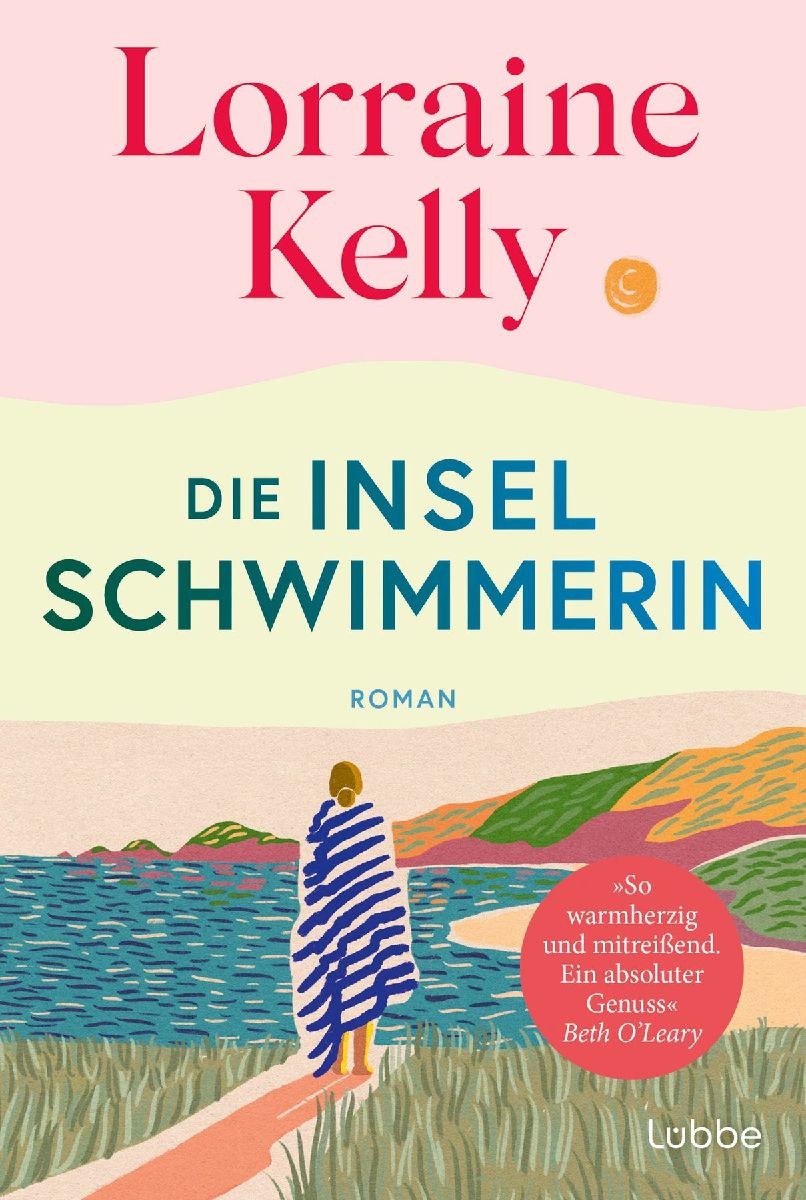 Die Inselschwimmerin