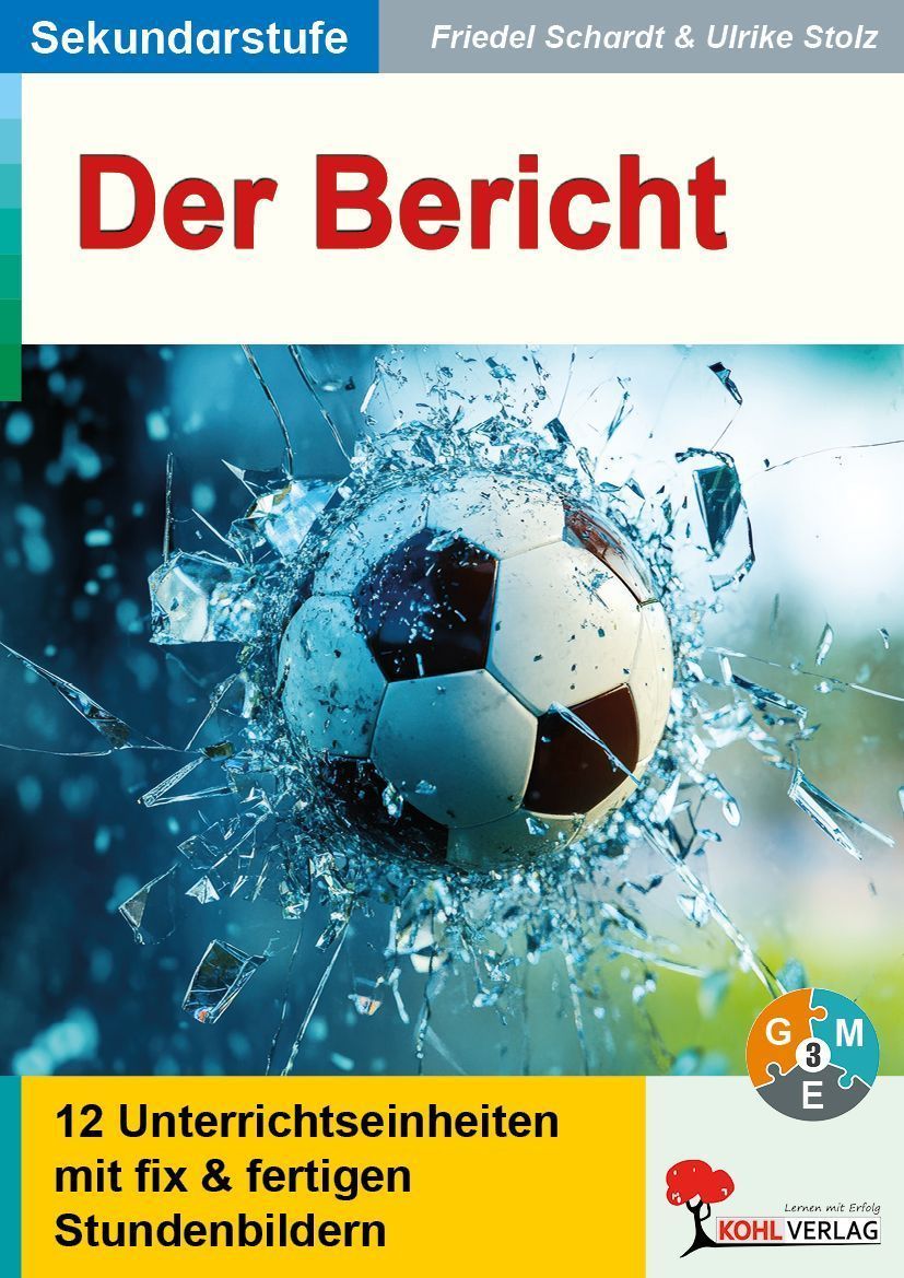 Der Bericht 12 fertige Stundenbilder