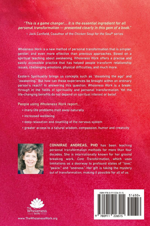 Coming to Wholeness