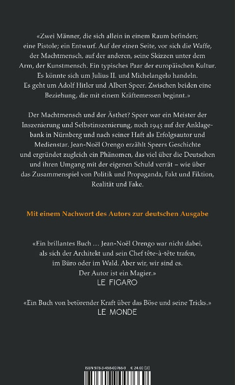 Der Architekt und sein Führer