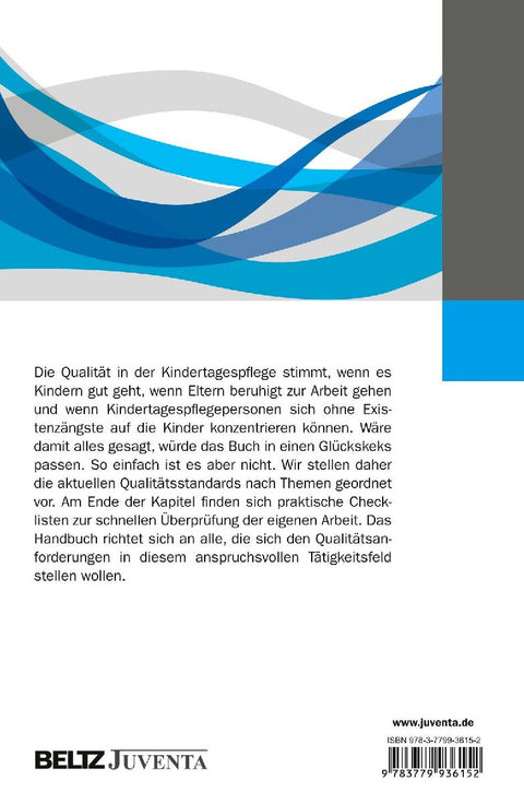 Qualitäts-Check Kindertagespflege