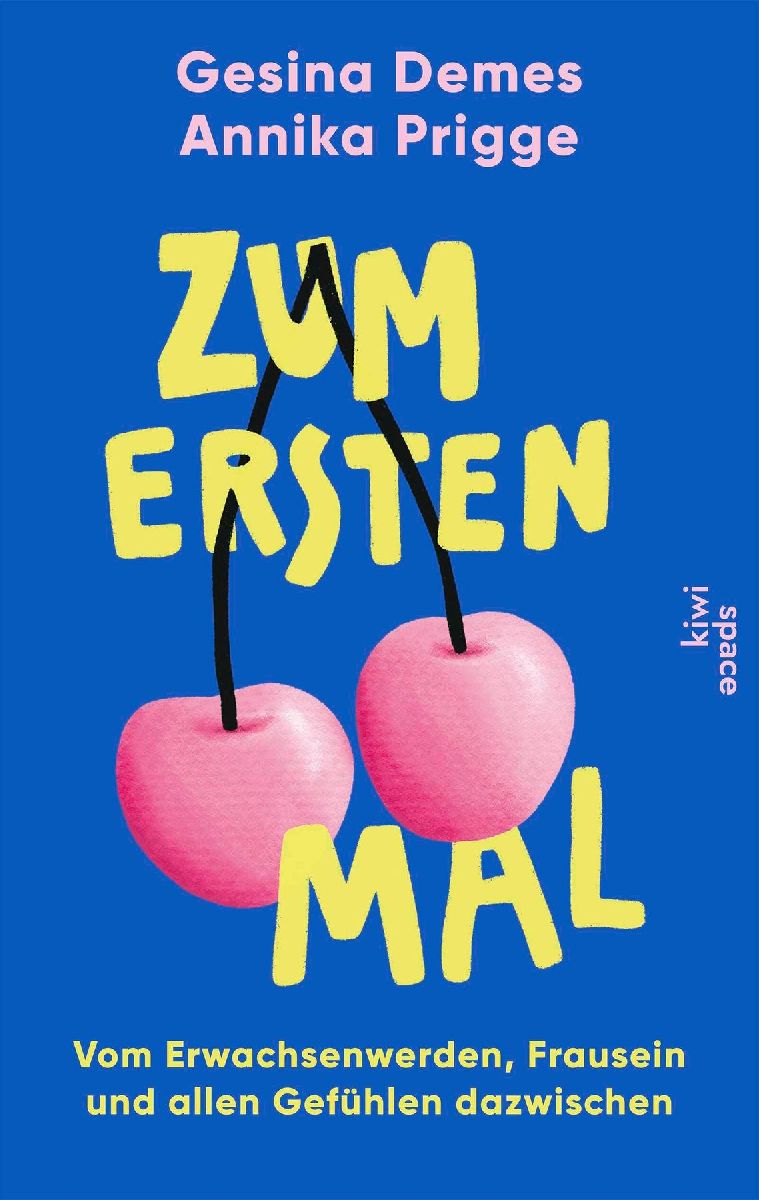 Zum ersten Mal