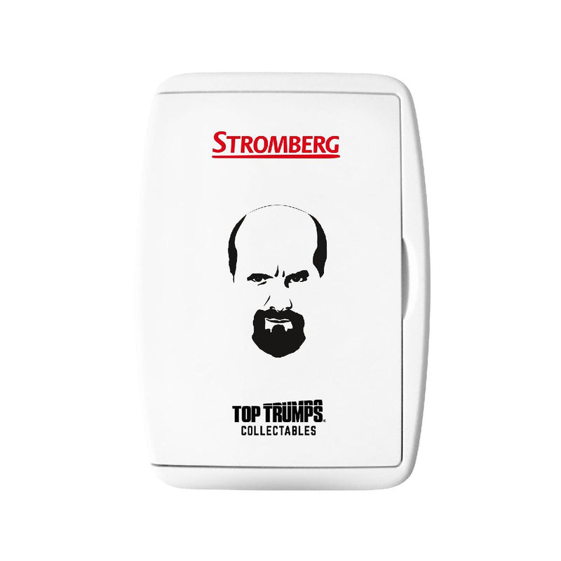 Top Trumps Collectables Stromberg