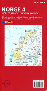 4 Mellersta Och Norra Norge