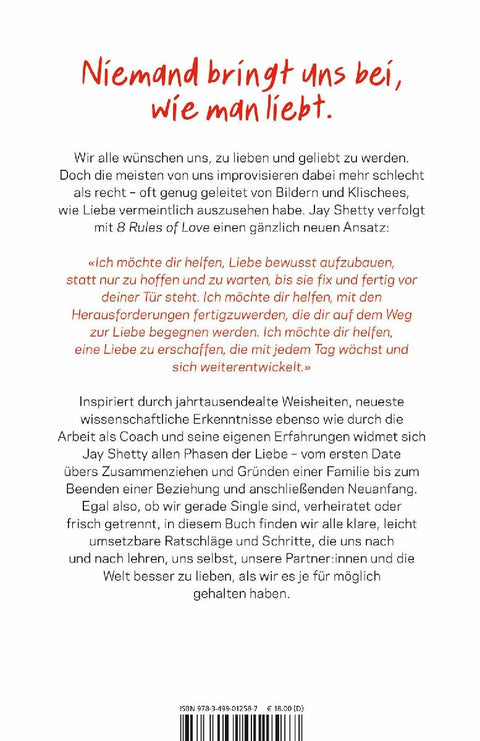8 Rules of Love