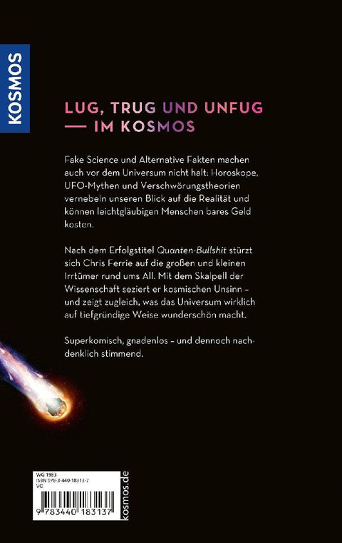Cosmic Bullshit