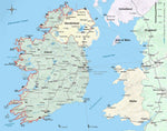 Irland: Wild Atlantic Way (Innenansicht)