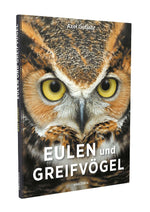 Eulen und Greifvögel