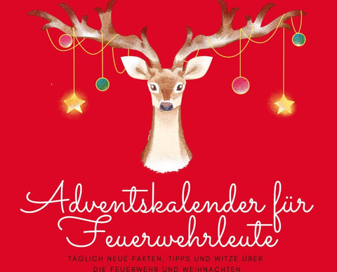 Adventskalender für Feuerwehrleute