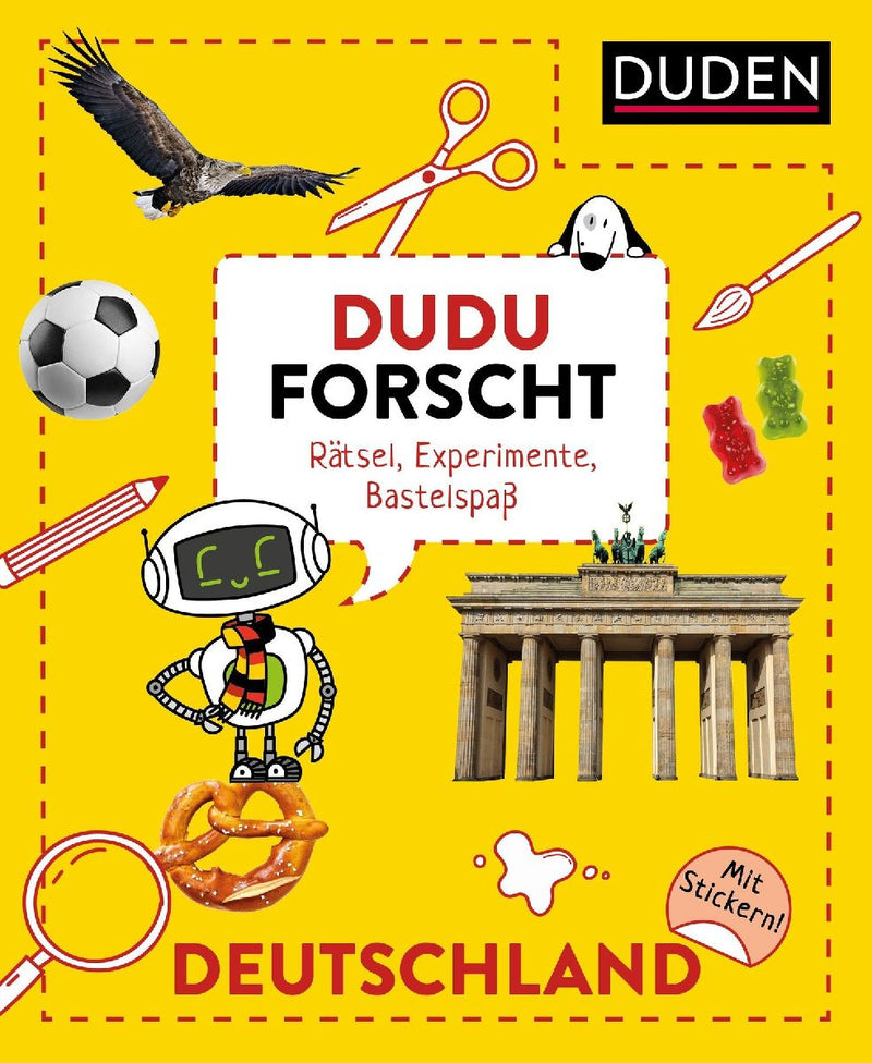 Dudu forscht. Deutschland