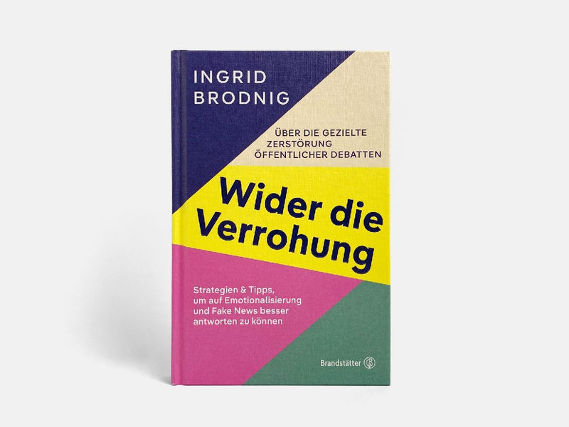 Wider die Verrohung (Innenansicht)