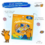 Trötsch Die Maus Soft-Sticker