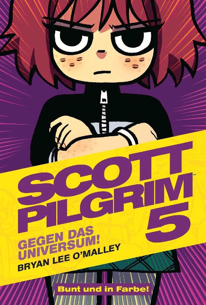 Scott Pilgrim