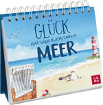 Glück hat vier Buchstaben: MEER