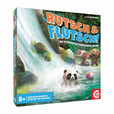Game Factory - Rutsch & Flutsch