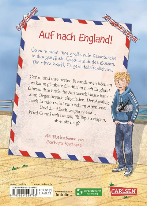 Conni & Co 6: Conni, Mandy und das große Wiedersehen
