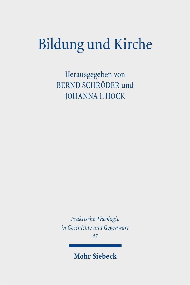 Bildung und Kirche