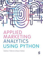 Applied Marketing Analytics Using Python